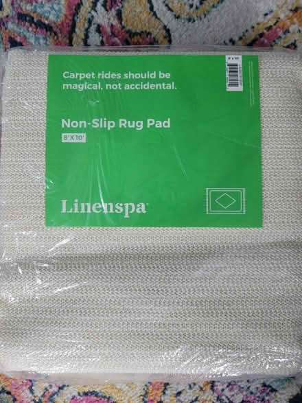 Photo of free Non slip rug pad (Wilbraham, MA) #1