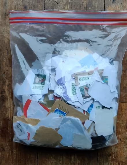 Photo of free Used stamps (Aldrington BN3) #1