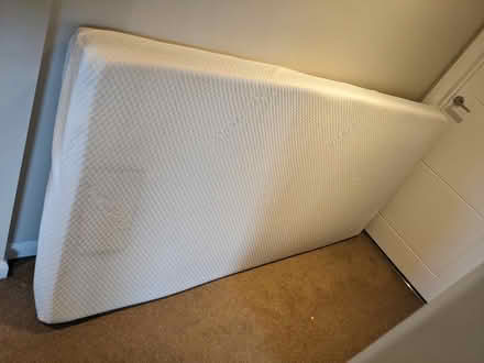 Photo of free Single Memory Foam Mattress (Horsell GU21) #1