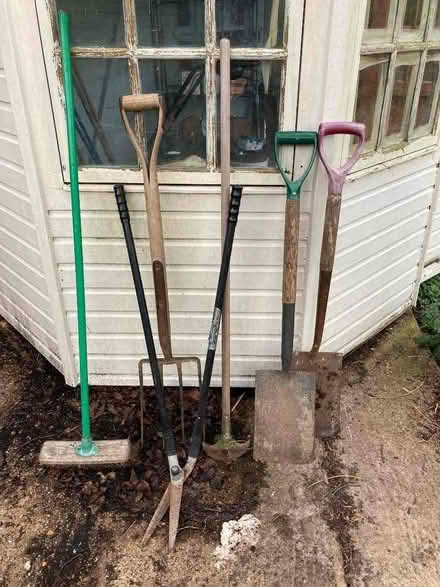 Photo of free Garden tools (Baldock SG7) #1