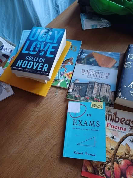 Photo of free Books (New Town CO1) #3