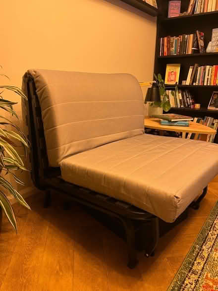 Photo of free Ikea sofa bed (Nuthall/Kimberley, Nottingham) #1