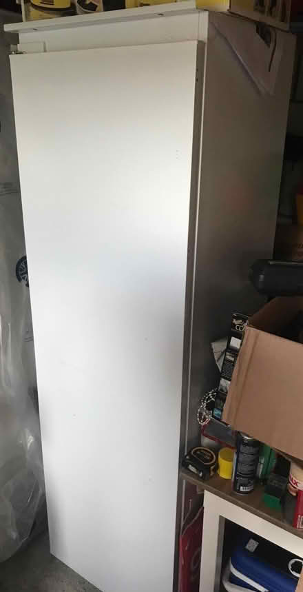 Photo of free Fridge (Cleobury Mortimer DY14) #2