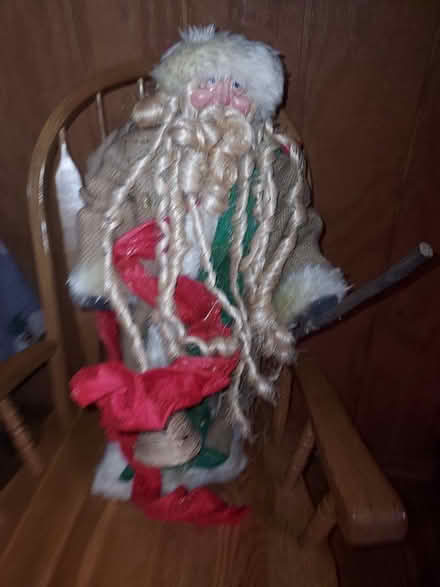 Photo of free Santa floor figure (Quakertown) #1