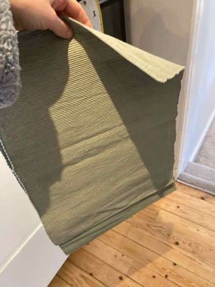 Photo of free Two green place mats (EH10) #1