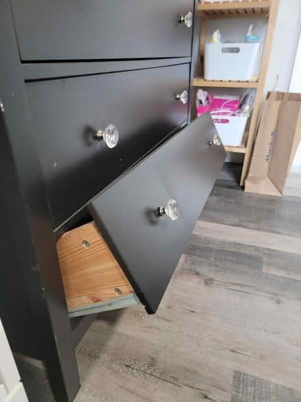 Photo of free Old Ikea dresser (Wilbraham, MA) #4