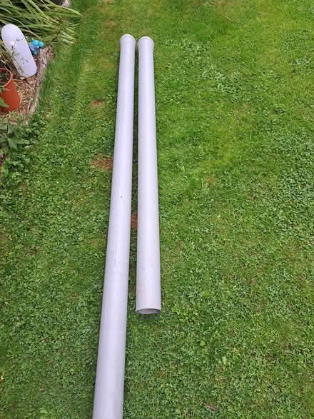 Photo of free Waste pipe, unused (HR4. Kings Acre, Hereford.) #1