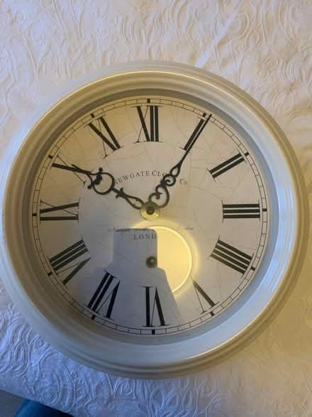 Photo of free Broken clock (North Tonbridge TN10) #2