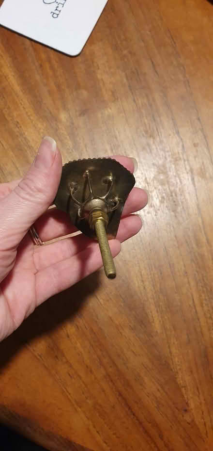 Photo of free Knob/handle - never used (Buggs Bottom RG4) #3