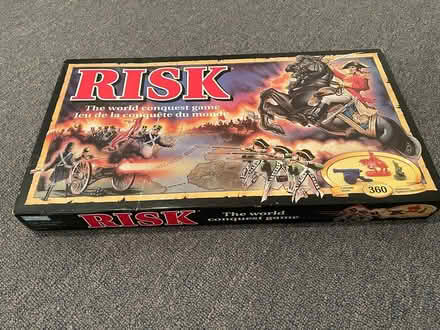Photo of free Risk game (Hunt Club Park) #1