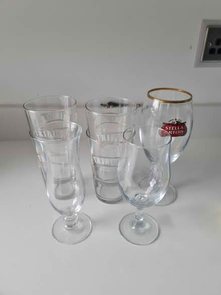 Photo of free Various glassware (Preston PR5) #1