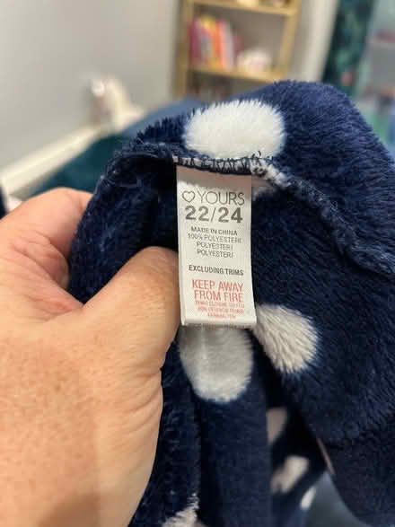 Photo of free Dressing gown (N11) #3