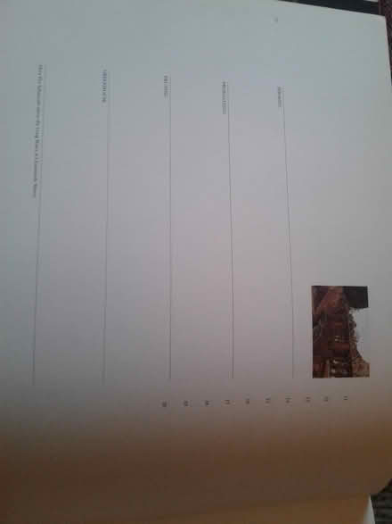 Photo of free RA Gardeners Journal (London Fields, E8) #3
