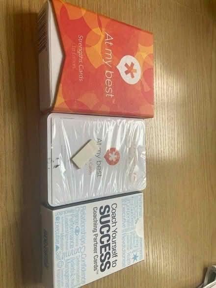Photo of free Coaching card games (High Wycombe, HP13) #2