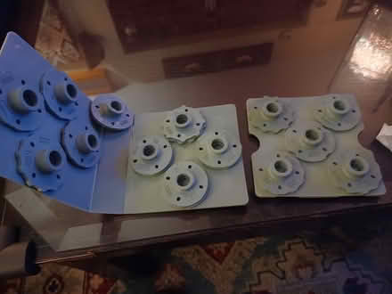 Photo of free Knitting machine gages? (South ozone pk, queens) #1