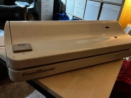 Photo of free Food Saver … spares or repair (WN7) #1
