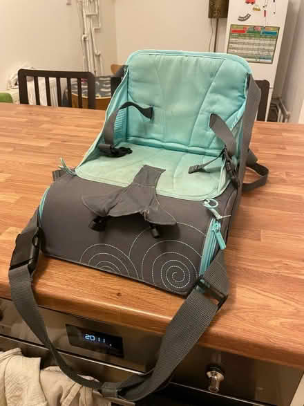 Photo of free Booster seat for children (Marchmont EH9) #2