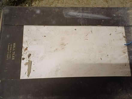 Photo of free Selection of floor tiles and small tiles (Stathe TA7) #2
