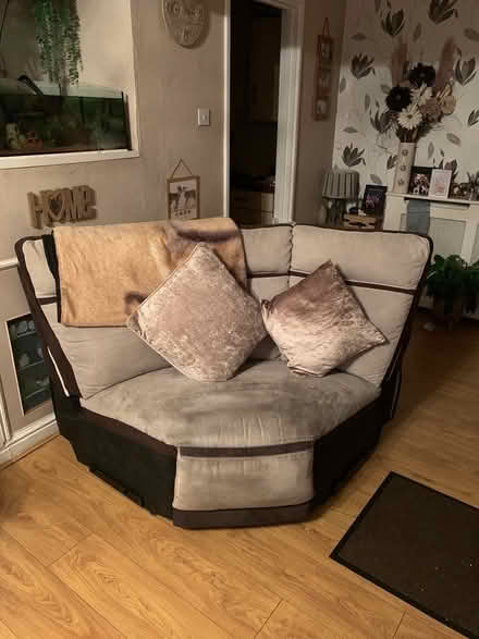 Photo of free Corner bit of sofa (Manchester M8) #2
