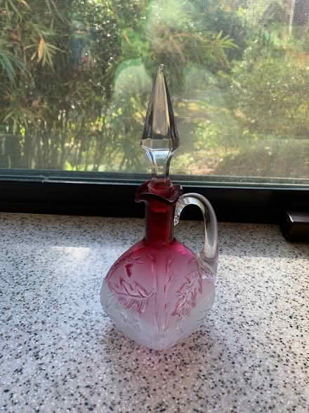 Photo of free small Ewer (Near Maclay School) #1
