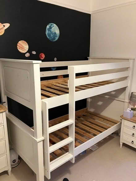 Photo of free Bunk bed (Leckhampton GL53) #1