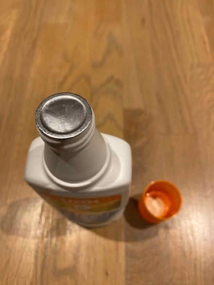 Photo of free Vax steam detergent - new bottle (West Oxfordshire OX28) #1