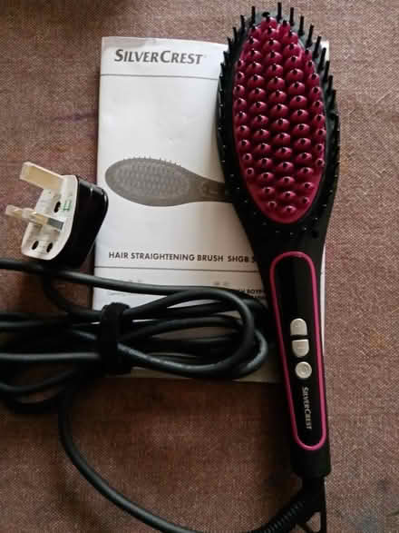 Photo of free Hair Straightener (Barkerend BD3) #1