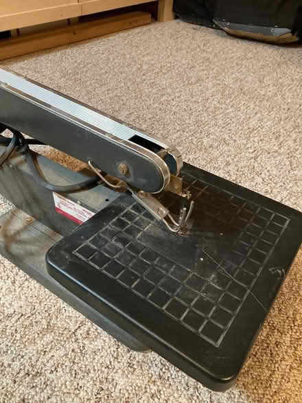 Photo of free Dremel Scroll Saw model 57-2 (South Evanston) #3