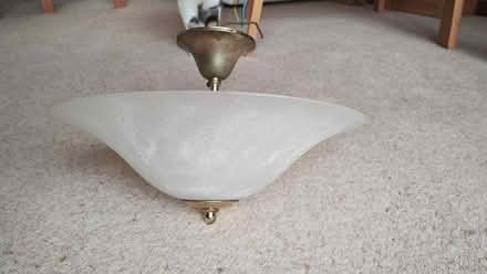 Photo of free Ceiling light fitting (Henleaze BS9) #3