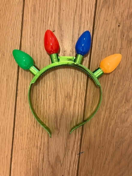Photo of free Xmas decorations (Kirkby Overblow HG3) #1