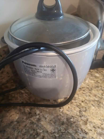Photo of free Slow cooker (SL6 maidenhead) #1