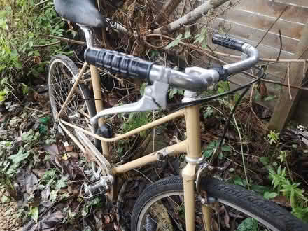 Photo of free Steel framed bike (BA11 Frome) #4