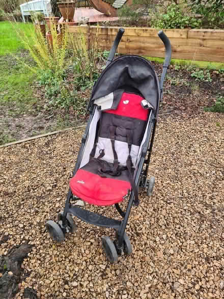 Photo of free Buggy (Bear Flat) #2