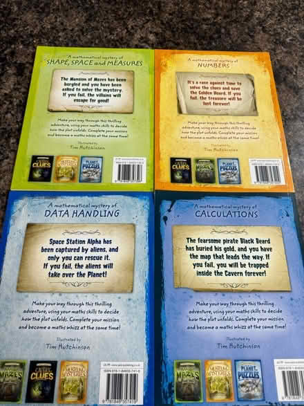 Photo of free Maths quests books paperback (Smallwood) #1