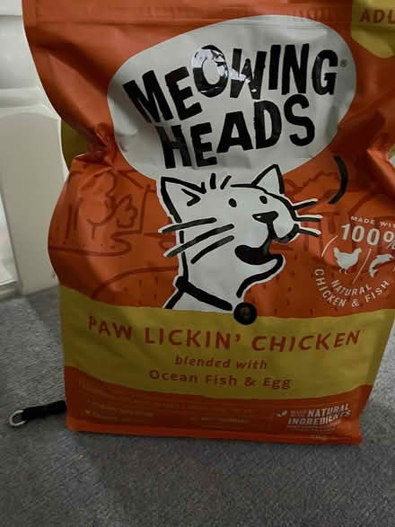 Photo of free Out of date unopened cat food (Canterbury, CT1) #4