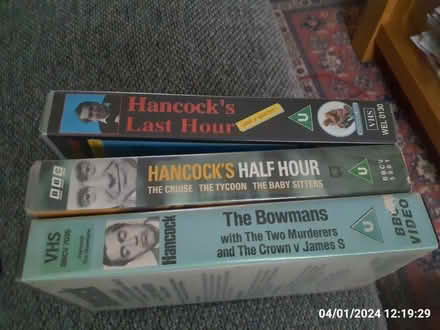 Photo of free Tony Hancock videos (Whyke, Chichester) #2