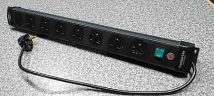 Photo of free Power strip (Belmont SL6) #1