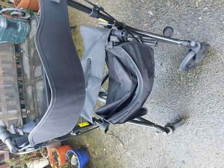 Photo of free Stroller (Bebington CH63) #1