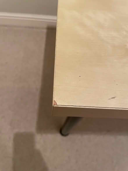 Photo of free IKEA desk / table (BR5) #1