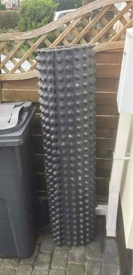 Photo of free Basement tanking membrane (Beauchief S8) #3