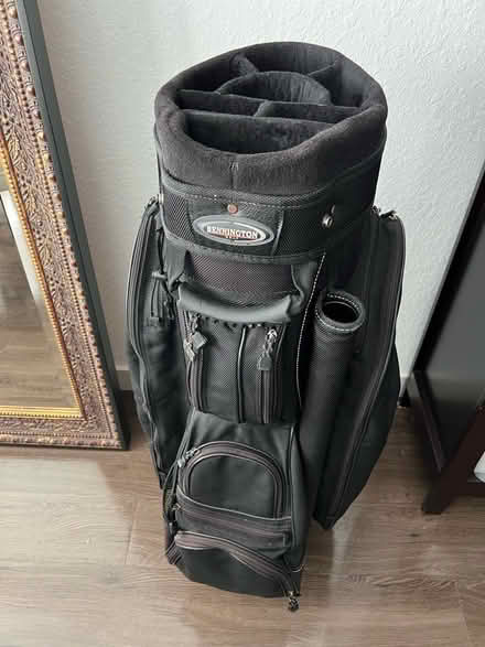 Photo of free Golf bag (Oviedo) #1