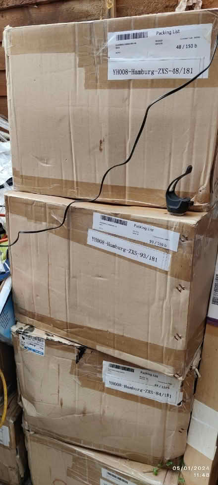 Photo of free LED Grow Lights Hydroponic Full Spectrum Plant Lamp (North Hinksey OX2) #3