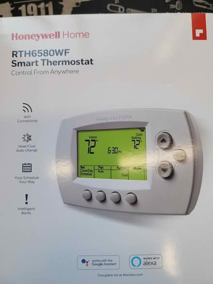 Photo of free Thermostat (Martinez) #2