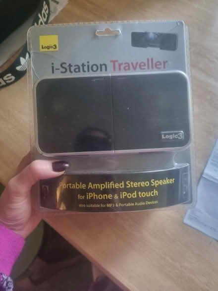 Photo of free Speaker for iPhone and ipod touch (RM9 Dagenham) #1