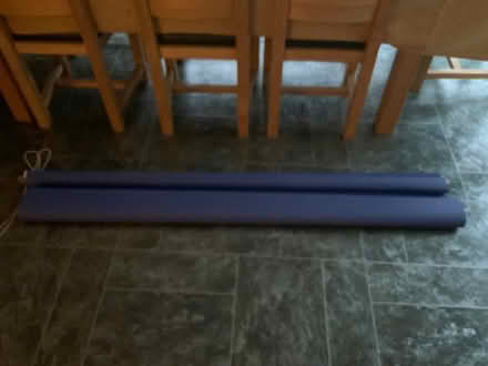 Photo of free Blue blinds (Southwater, Horsham) #1