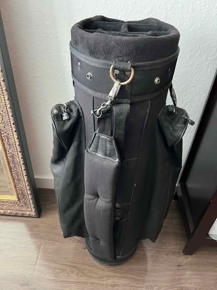 Photo of free Golf bag (Oviedo) #2