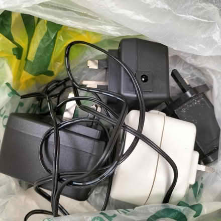 Photo of free Adaptors for Christmas lights etc (Beddington SM6) #1