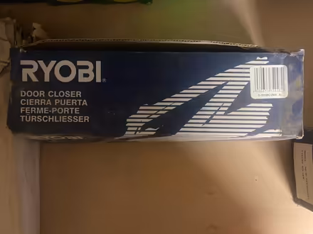 Photo of free Ryobi door closers (Marrickville) #1
