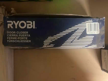 Photo of free Ryobi door closers (Marrickville) #1