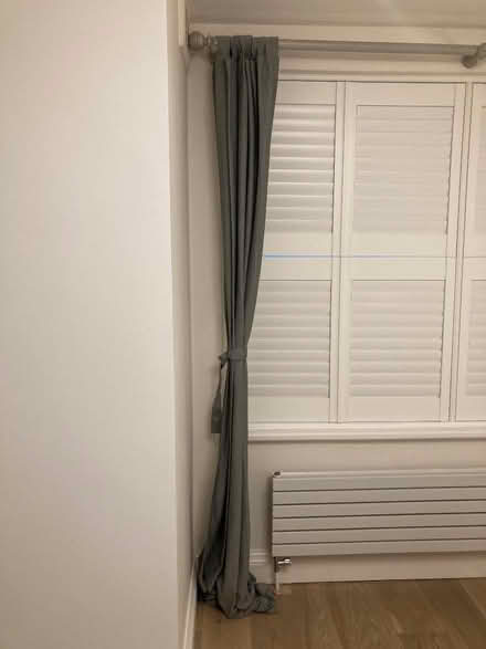 Photo of free Curtains (Teddington TW11) #3